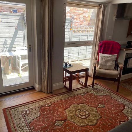 Morning Sun Apartment غلاستونبري المظهر الخارجي الصورة