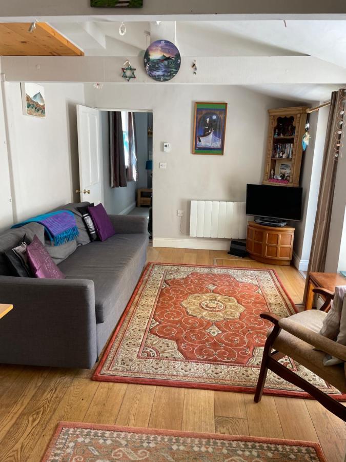 Morning Sun Apartment غلاستونبري المظهر الخارجي الصورة