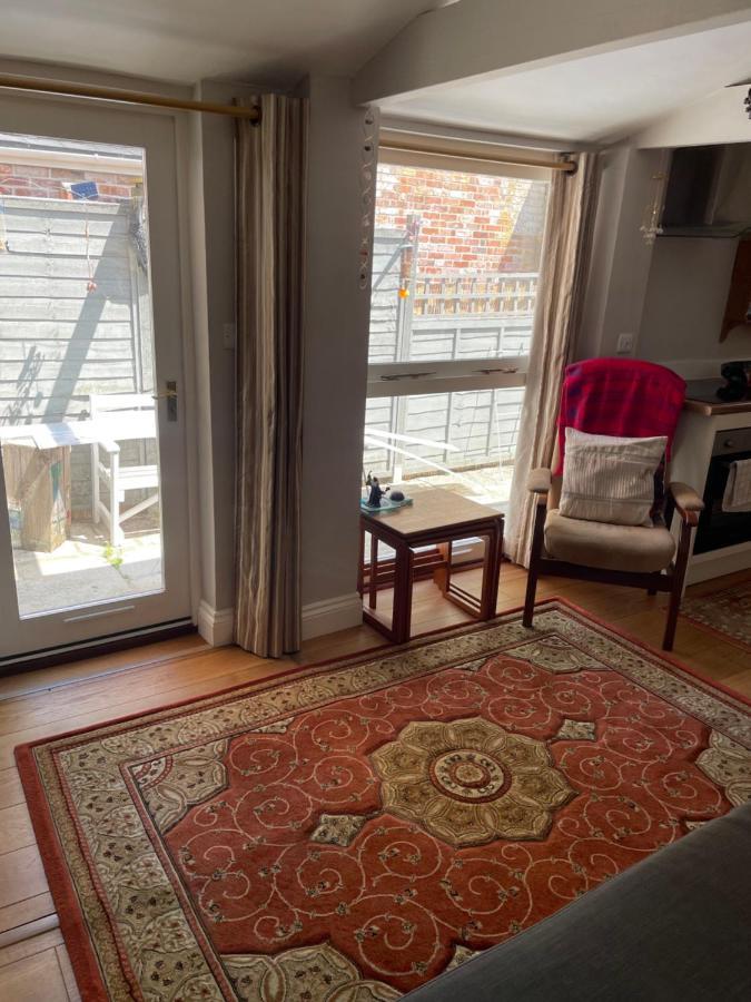 Morning Sun Apartment غلاستونبري المظهر الخارجي الصورة