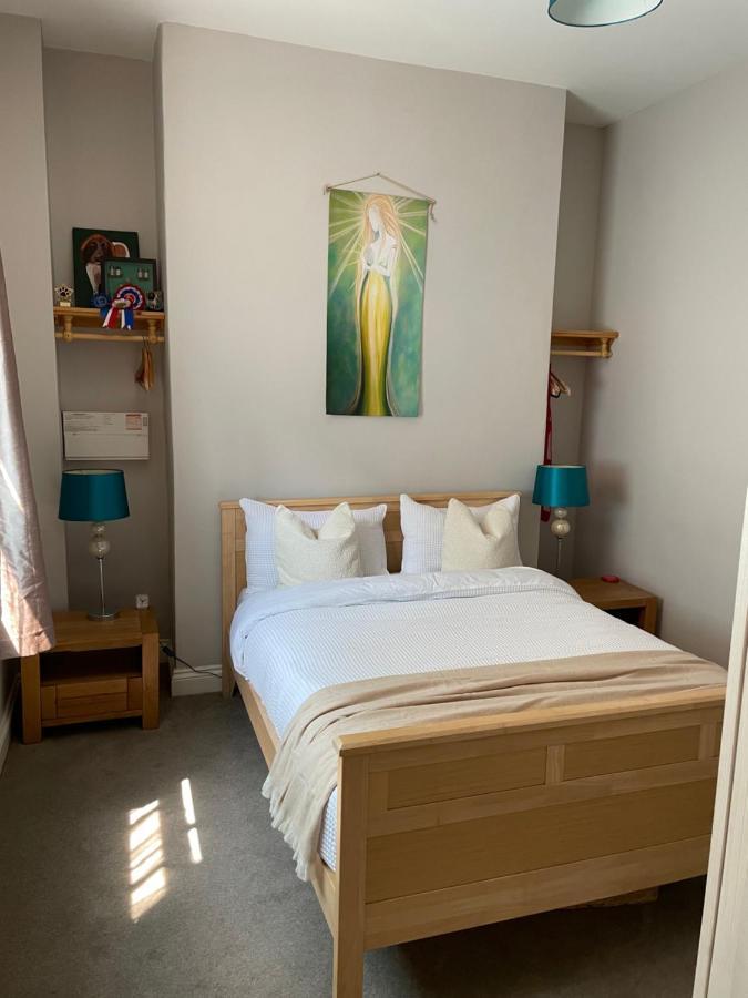 Morning Sun Apartment غلاستونبري المظهر الخارجي الصورة