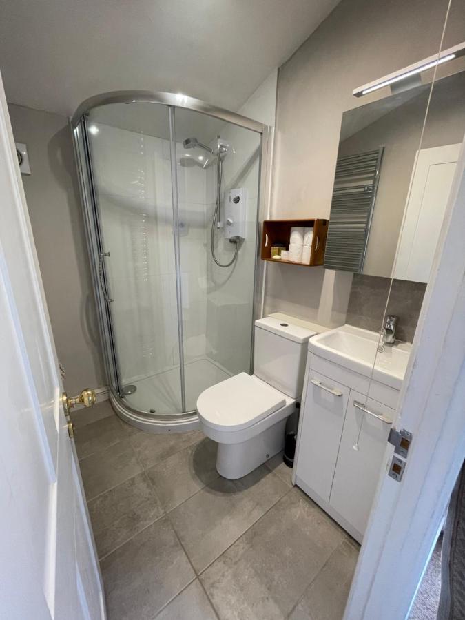Morning Sun Apartment غلاستونبري المظهر الخارجي الصورة