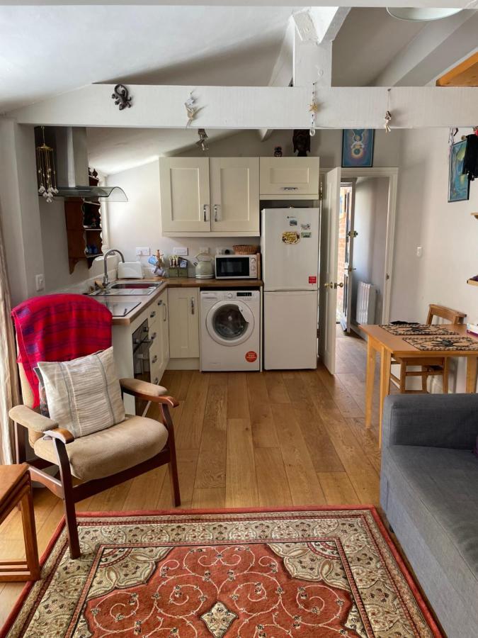 Morning Sun Apartment غلاستونبري المظهر الخارجي الصورة