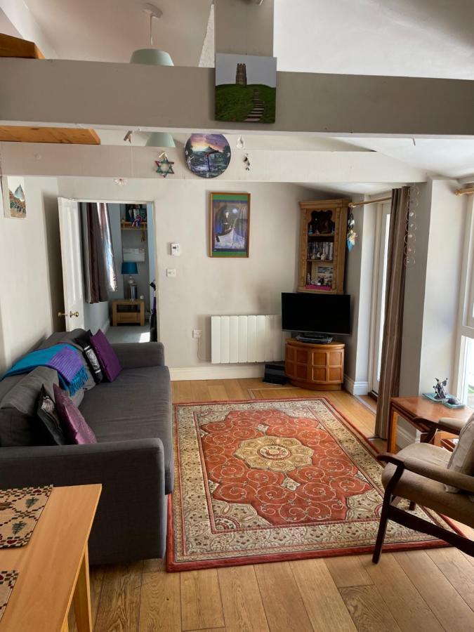 Morning Sun Apartment غلاستونبري المظهر الخارجي الصورة