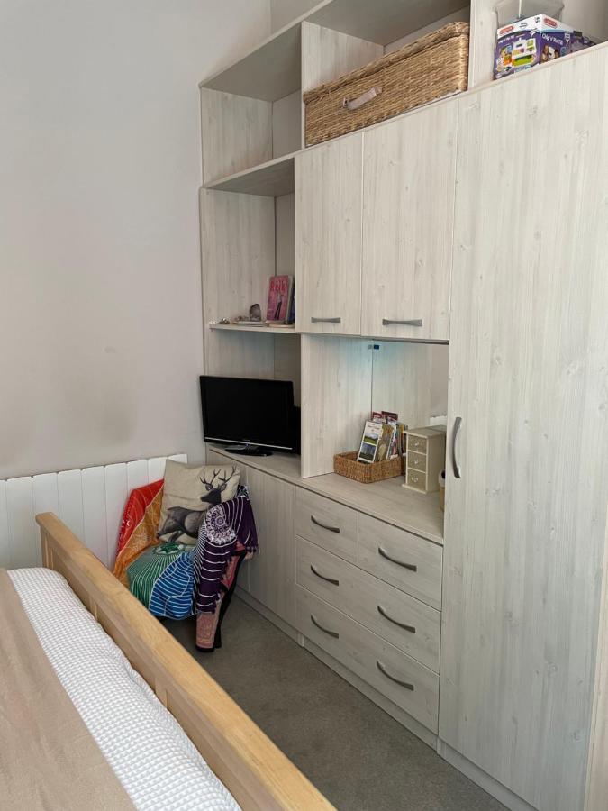 Morning Sun Apartment غلاستونبري المظهر الخارجي الصورة